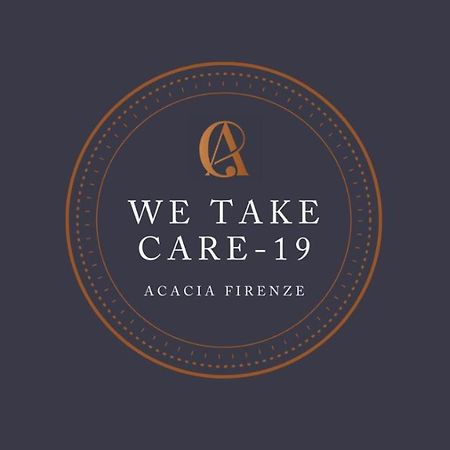 Acacia Firenze -Timo Apartment Ngoại thất bức ảnh
