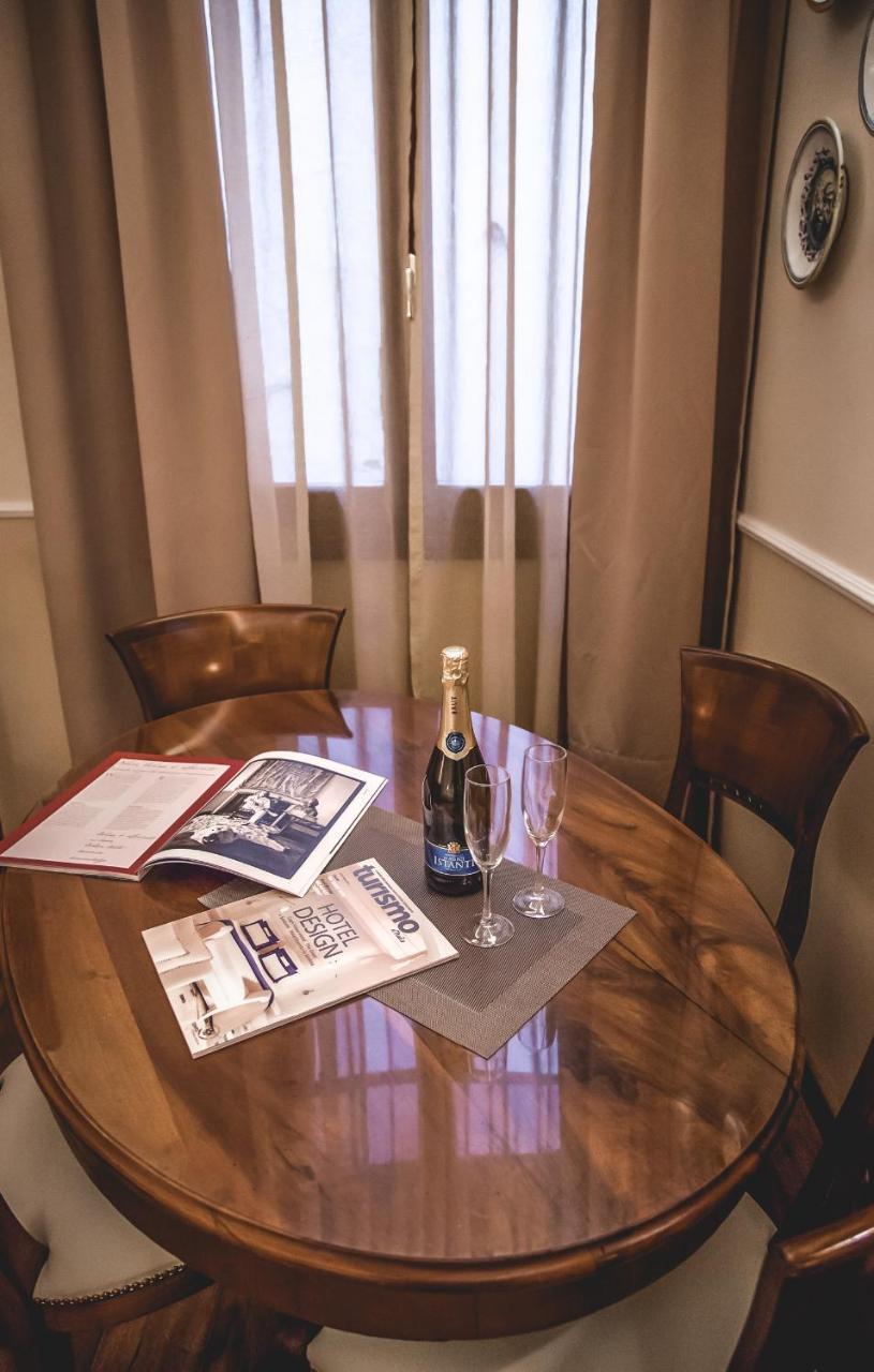 Acacia Firenze -Timo Apartment Ngoại thất bức ảnh