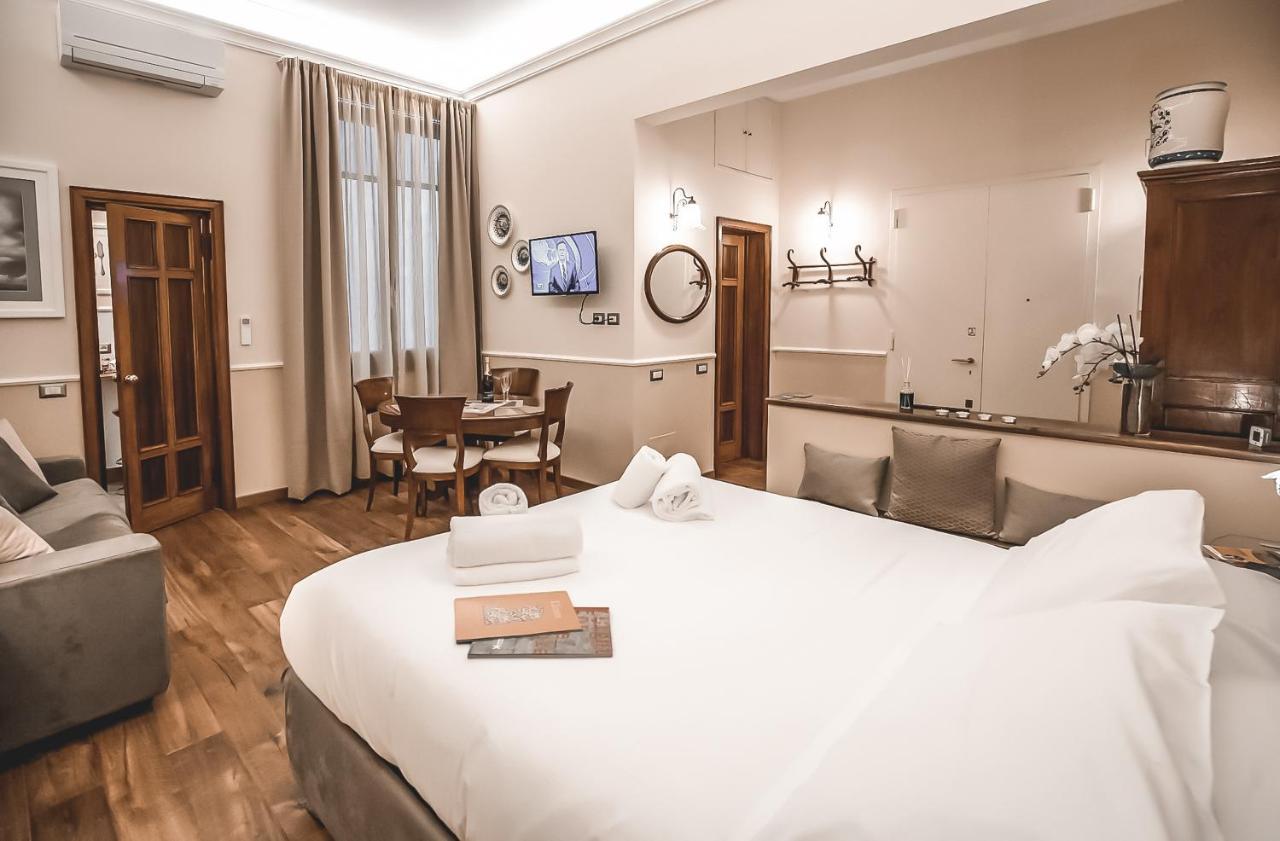 Acacia Firenze -Timo Apartment Ngoại thất bức ảnh