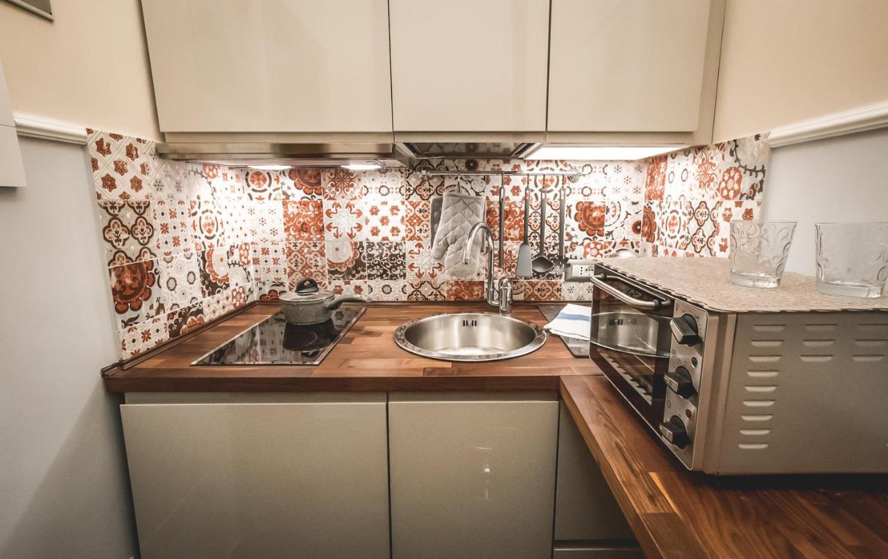 Acacia Firenze -Timo Apartment Ngoại thất bức ảnh
