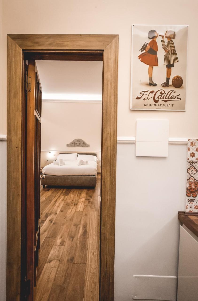 Acacia Firenze -Timo Apartment Ngoại thất bức ảnh
