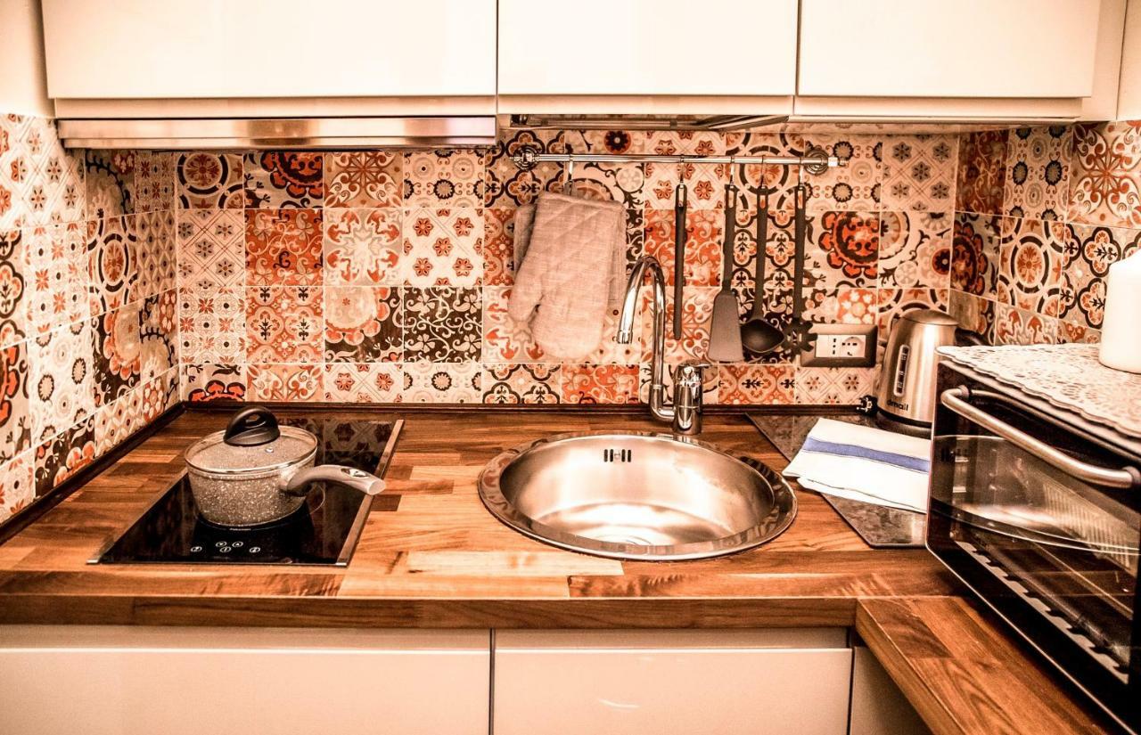 Acacia Firenze -Timo Apartment Ngoại thất bức ảnh