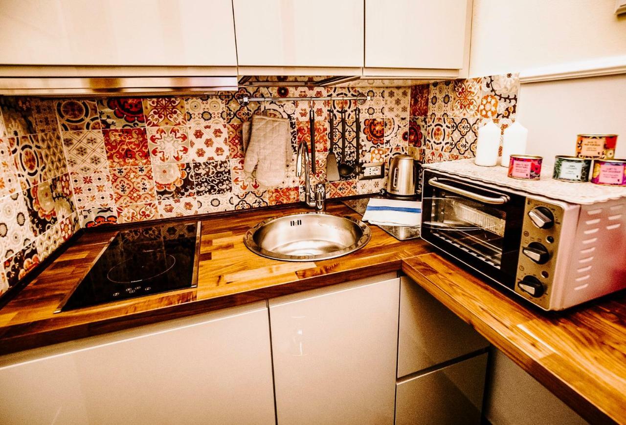 Acacia Firenze -Timo Apartment Ngoại thất bức ảnh