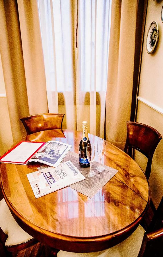 Acacia Firenze -Timo Apartment Ngoại thất bức ảnh