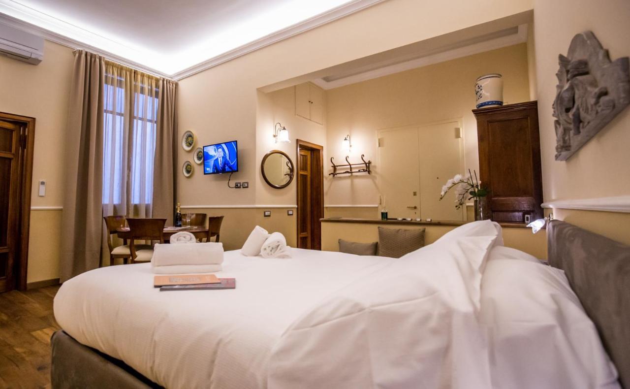Acacia Firenze -Timo Apartment Ngoại thất bức ảnh